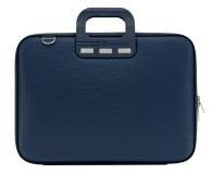 Torba na laptopa Bombata Wave 13" granatowa